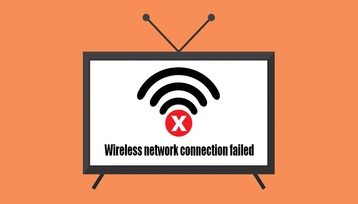 RECONNECT TV Wifi Problem